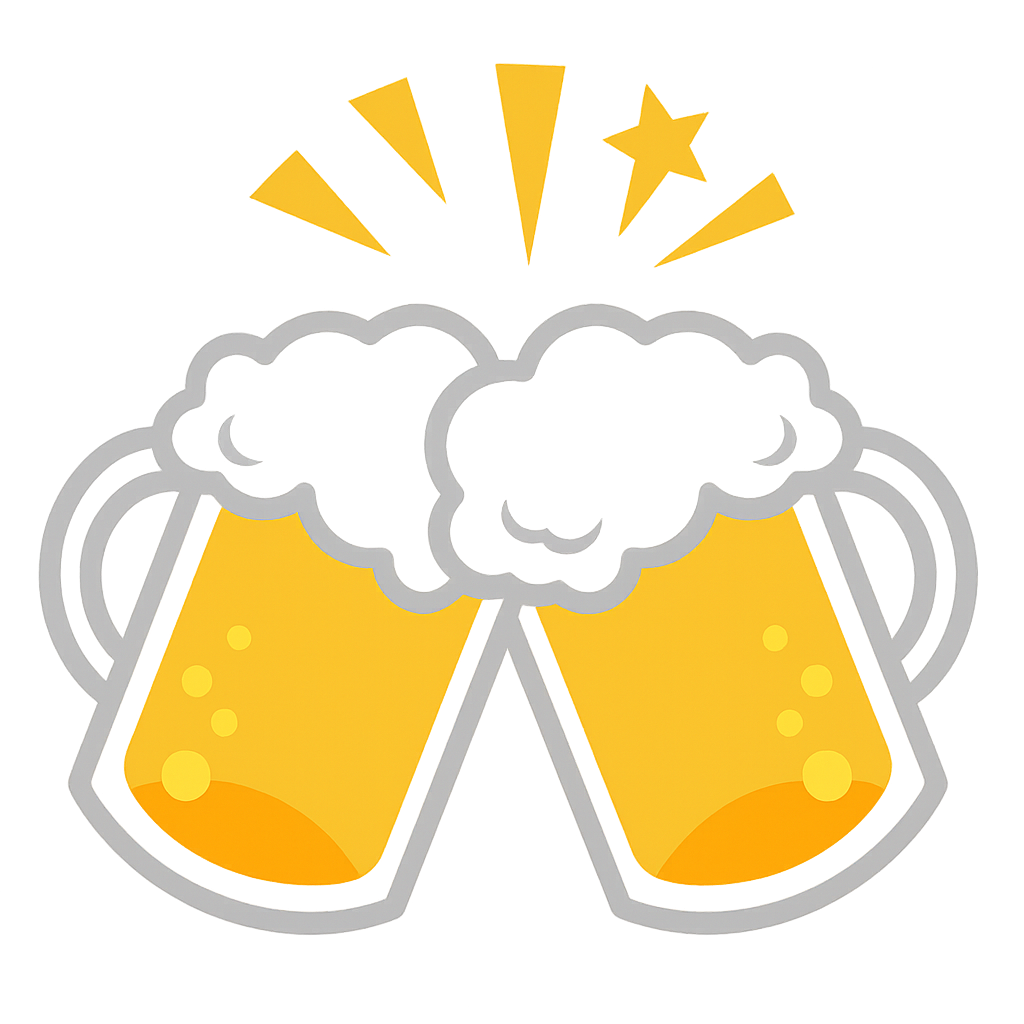 ビールのアイコン